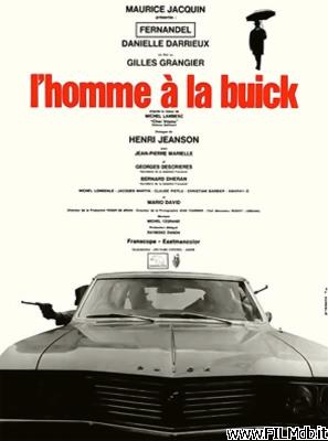 Locandina del film L'homme à la Buick