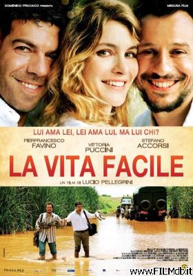 Poster of movie La vita facile