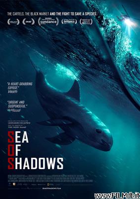 Cartel de la pelicula Sea of Shadows