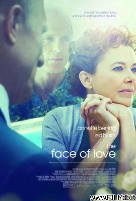 poster Affiche de film the face of love