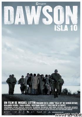 Cartel de la pelicula Dawson Isla 10
