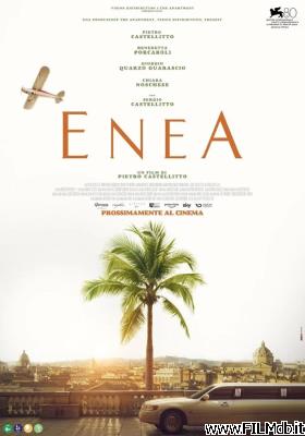poster Affiche de film Enea