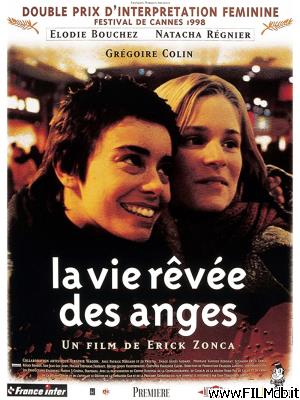 poster Poster of movie The Dreamlife of Angels