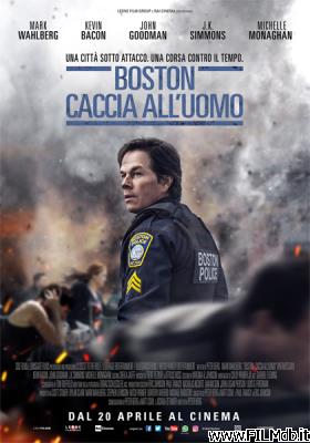 Poster of movie patriots day