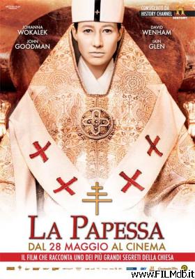 Poster of movie die päpstin
