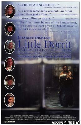 poster Poster of movie Little Dorrit