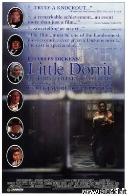 Cartel de la pelicula Little Dorrit