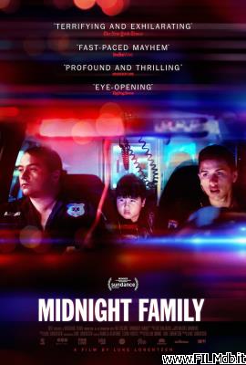 Affiche de film Midnight Family