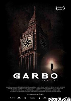 Affiche de film Garbo, el hombre que salvó el mundo