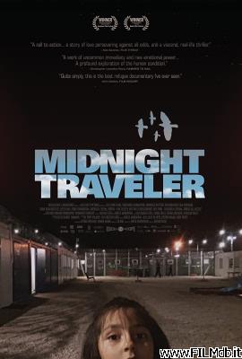 Affiche de film Midnight Traveler