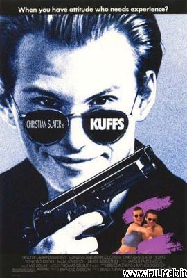 Poster of movie kuffs