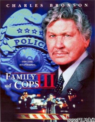 Poster of movie Family of Cops III: Under Suspicion [filmTV]