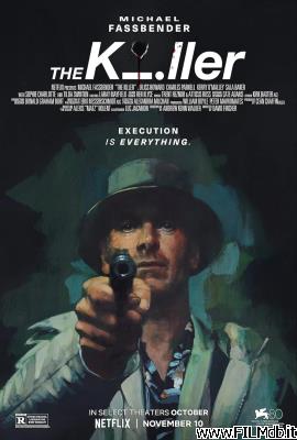 Affiche de film The Killer