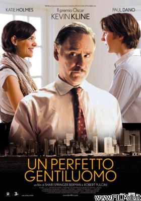 Cartel de la pelicula Un perfetto gentiluomo