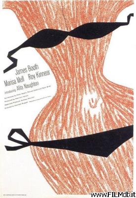 Affiche de film abbigliamento francese