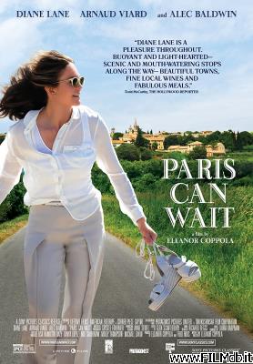 Poster of movie Paris Can Wait