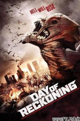 poster Cartel de la pelicula Day of Reckoning