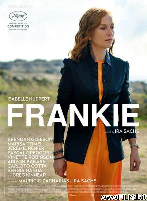 poster Cartel de la pelicula Frankie