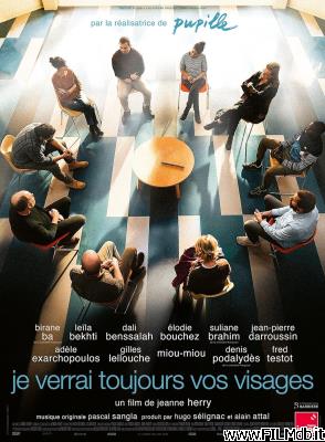 poster Locandina del film Je verrai toujours vos visages