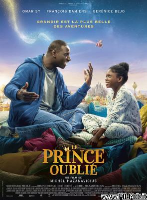poster Cartel de la pelicula El príncipe olvidado