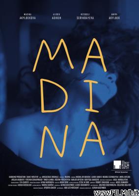 Affiche de film Madina