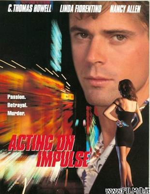 Poster of movie Acting on Impulse [filmTV]