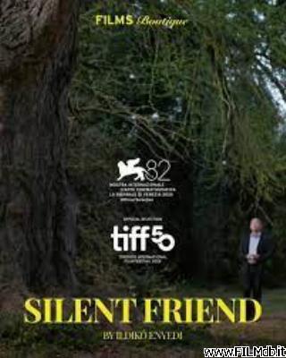 poster Poster of movie Silent Friend