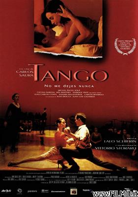 poster Poster of movie Tango