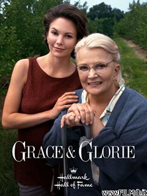 Poster of movie Grace and Glorie [filmTV]
