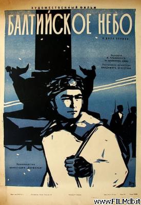 Affiche de film Baltiyskoe nebo
