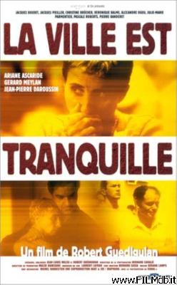 Poster of movie The Town Is Quiet