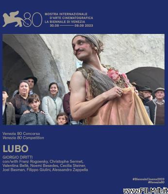 poster Affiche de film Lubo