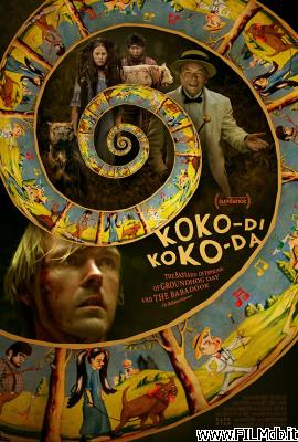 Cartel de la pelicula Koko-di koko-da
