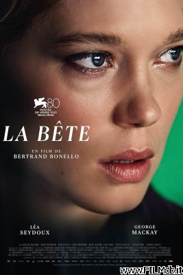 Locandina del film La Bête