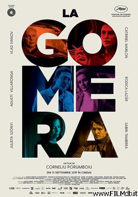 Locandina del film La Gomera - L'isola dei fischi