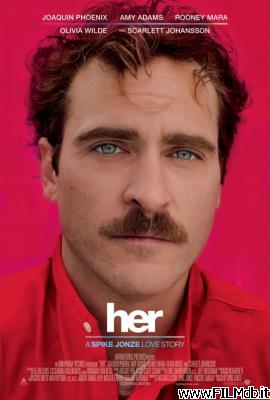 Poster of movie Her