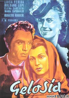 Affiche de film Gelosia