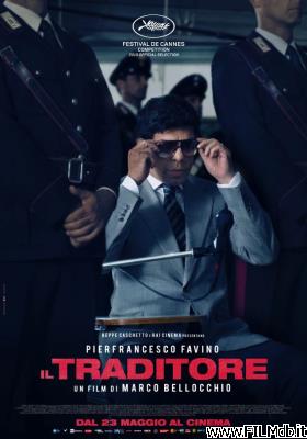 Poster of movie The Traitor