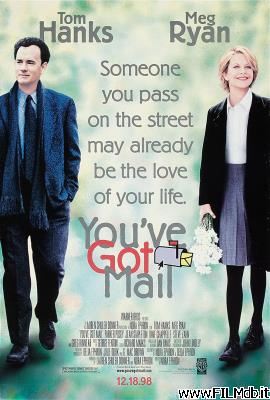 Poster of movie You've Got Mail