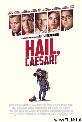 Poster of movie Hail, Caesar!