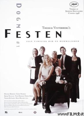 poster Poster of movie The Celebration