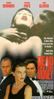 Poster of movie dead on the money [filmTV]