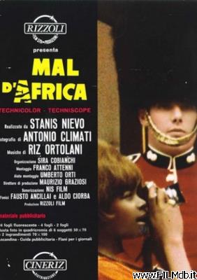 Poster of movie mal d'africa