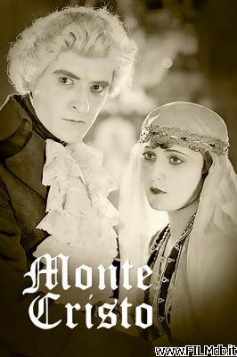 Affiche de film Monte Cristo
