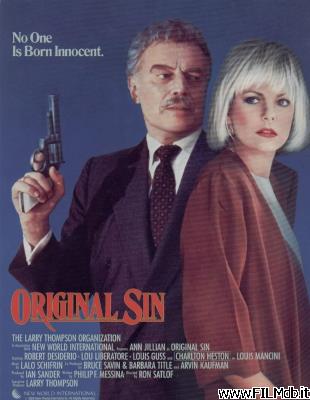 Poster of movie Original Sin [filmTV]