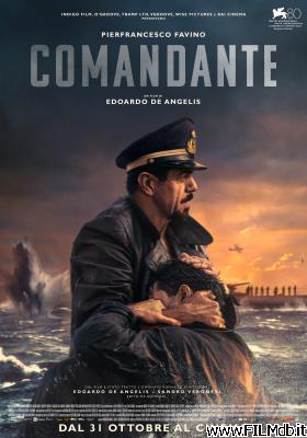 Cartel de la pelicula Comandante