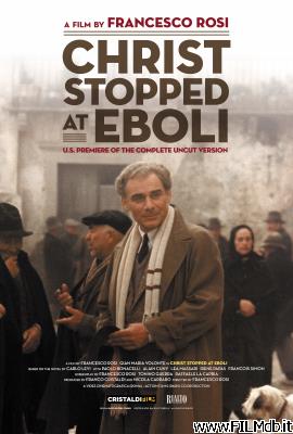 poster Locandina del film Cristo si è fermato a Eboli