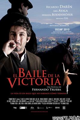 Locandina del film El baile de la Victoria