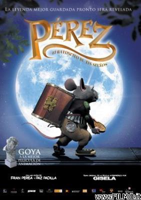 Poster of movie El ratón Pérez