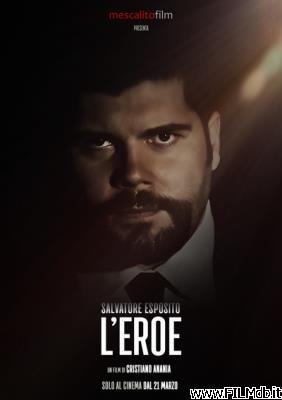 Cartel de la pelicula l'eroe